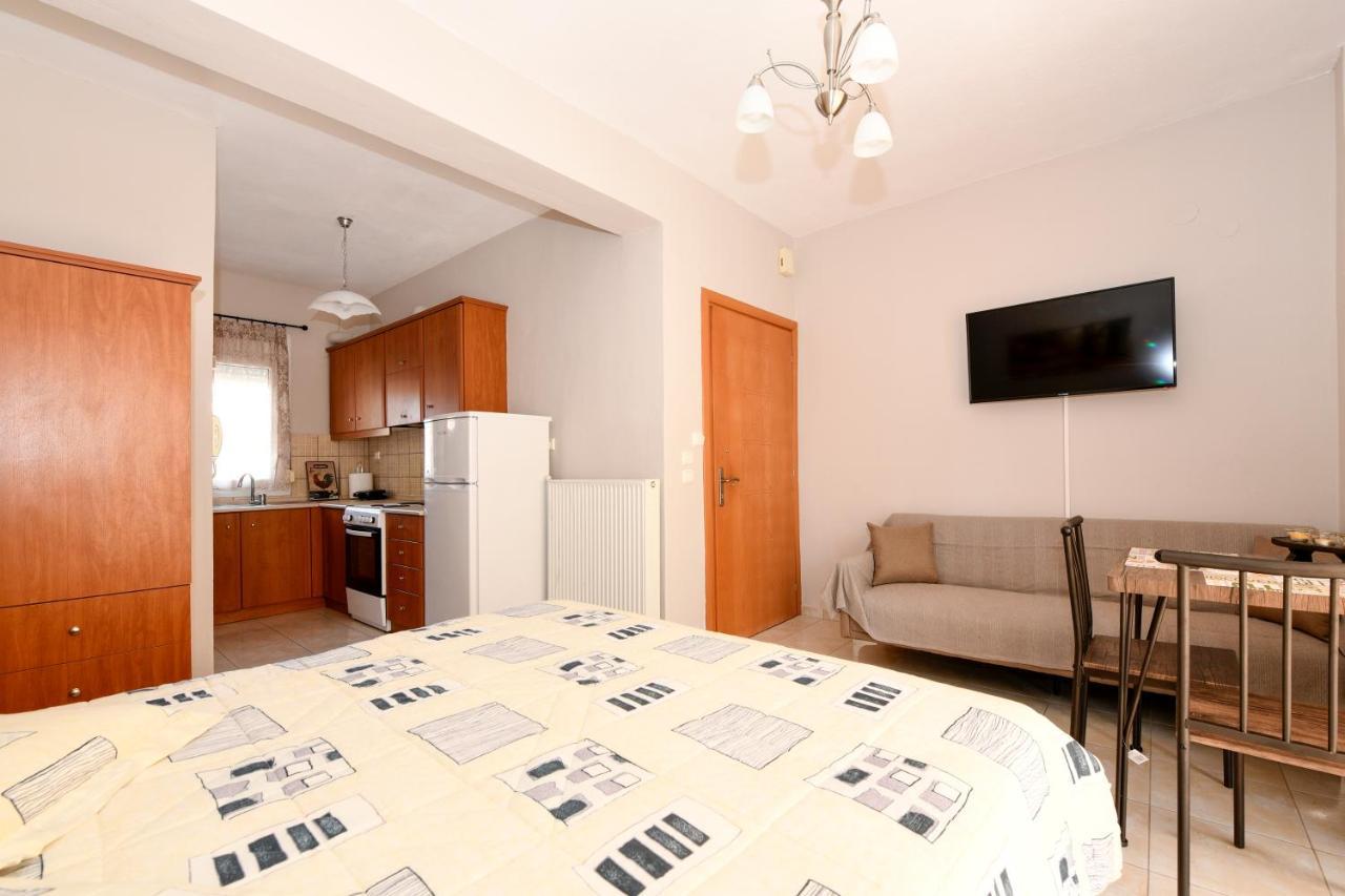 G&G Studio Kavála Ngoại thất bức ảnh